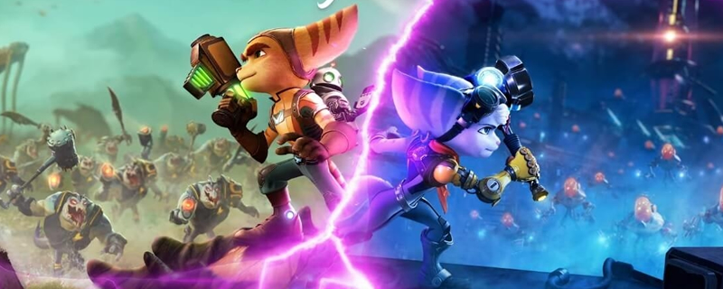 Nvidia showcases the power of RTX with Ratchet & Clank: Rift Apart