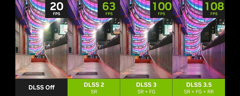 Nvidia’s new DLSS 3.5 Ray Reconstruction tech is coming, and it works on all RTX GPUs