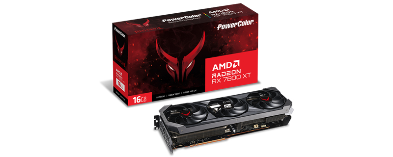 AMD Reveals Radeon RX 7800 XT And 7700 XT Graphics Cards