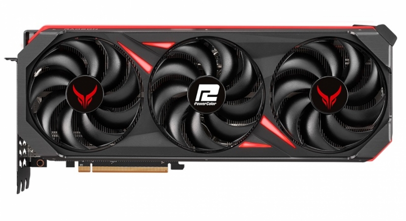 PowerColor Leak reveals AMD's Radeon RX 7800 XT