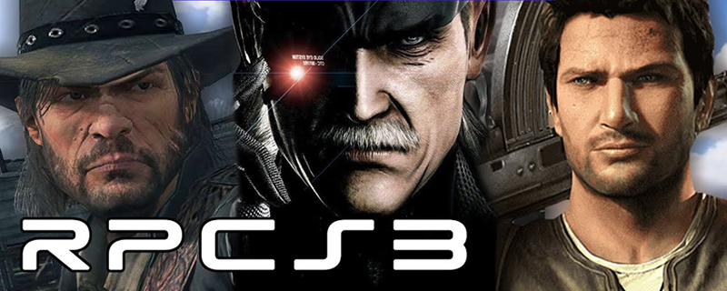 Best ps3 best sale games for rpcs3