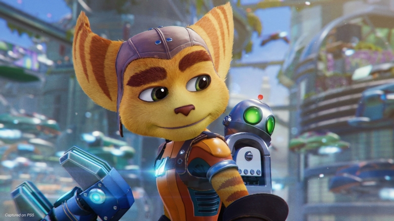 Ratchet & Clank: Rift Apart PC Performance Review and Optimisation Guide