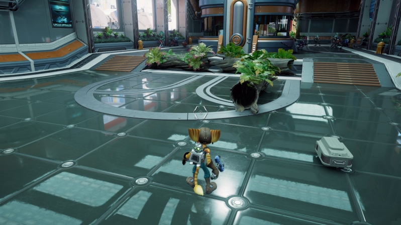 Ratchet & Clank PS4 Runs at 1080p/30 FPS