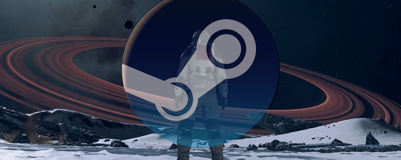 Starfield's PC player count on Steam is insane, and the game's not even fully launched yet