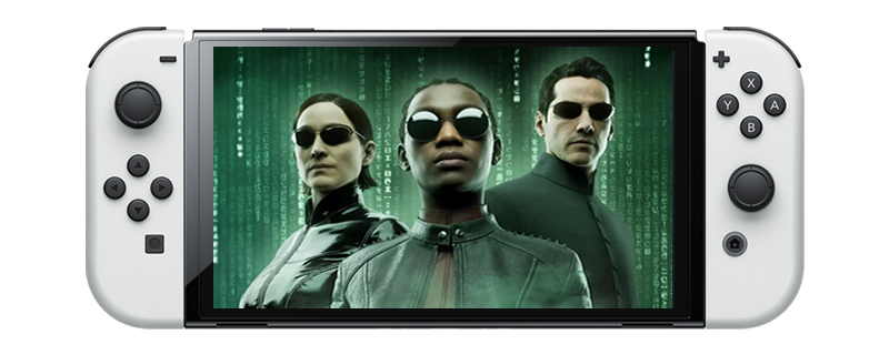 Switch 2 Awakens – Nintendo’s next-gen console ran Unreal Engine 5’s Matrix Demo at Gamescom