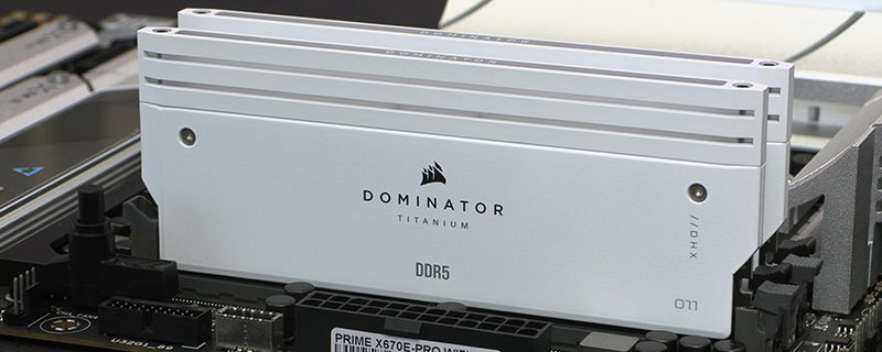 Corsair Dominator Platinum RGB DDR5 Ram Review 