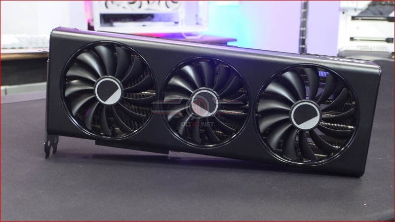 XFX Radeon RX 7700 XT Qick 319 Review