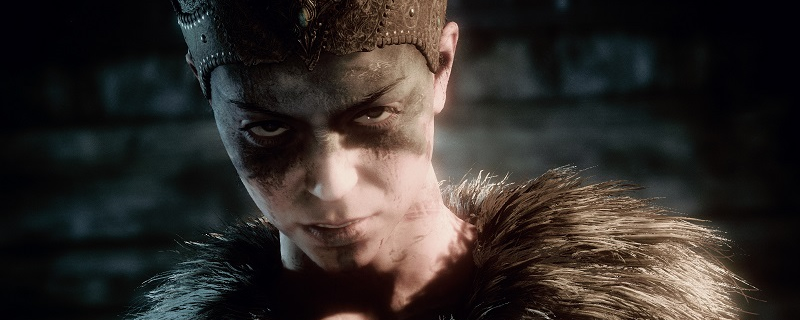 HELLBLADE New Gameplay 2017 (PS4 / PC) 