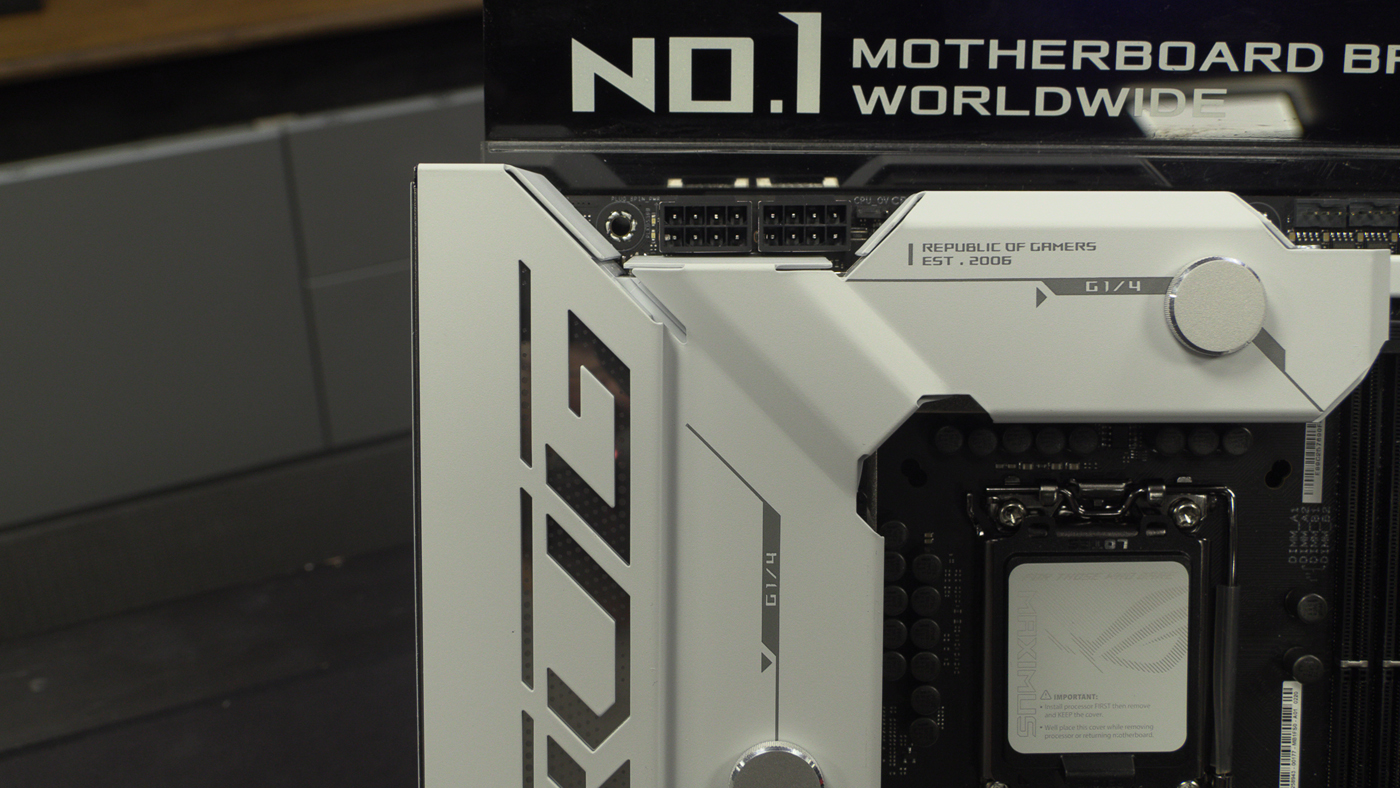 ROG MAXIMUS Z790 FORMULA  Gaming motherboards｜ROG - Republic of Gamers｜ROG  Global