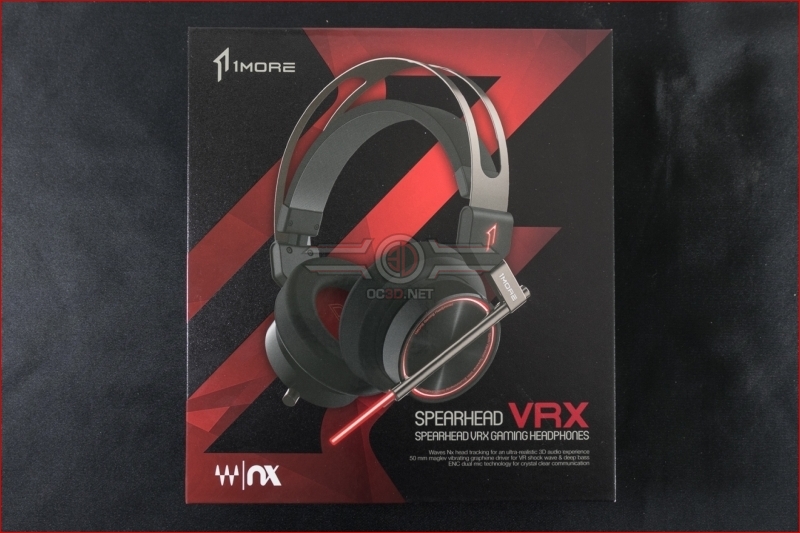1More Spearhead VRX Headset Review