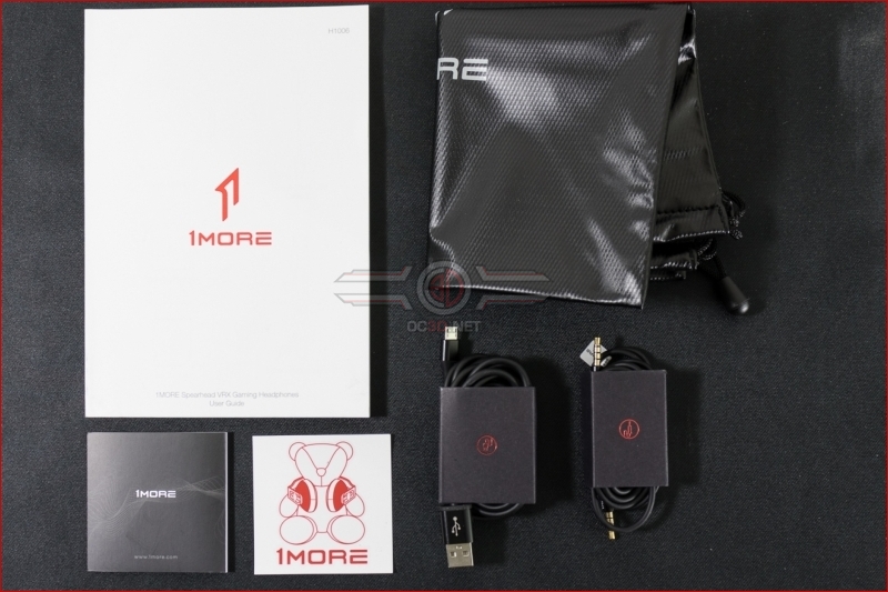 1More Spearhead VRX Headset Review