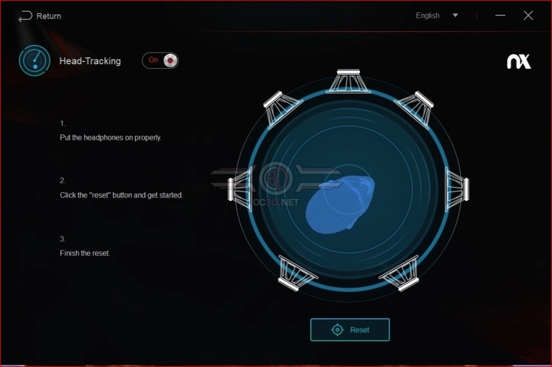 1More Spearhead VRX Headset Review