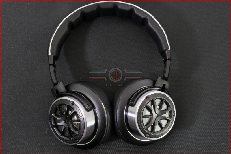 1More Triple Driver Over Ear HiFi Headphones Review