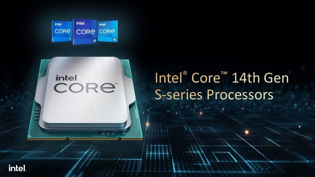 Intel Core i9 14900K and Core i5 14600K review: the definition of