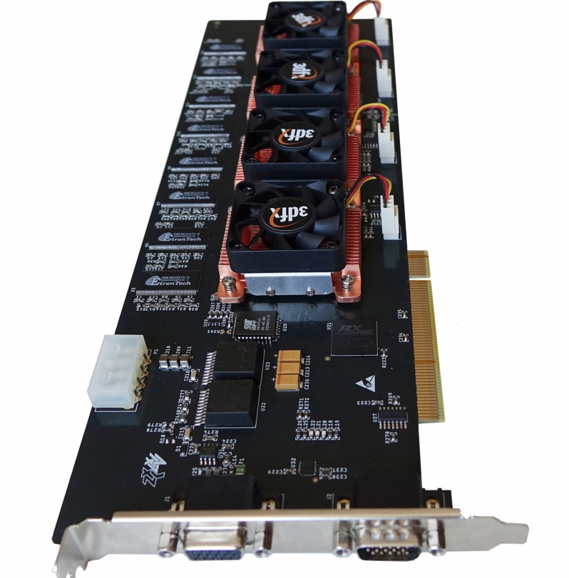 3dfx fan reverse-engineers the legendary Voodoo 5 6000 GPU and