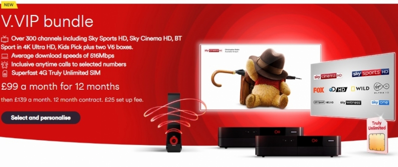 516Mbps broadband is now available in the UK through Virgin Media
