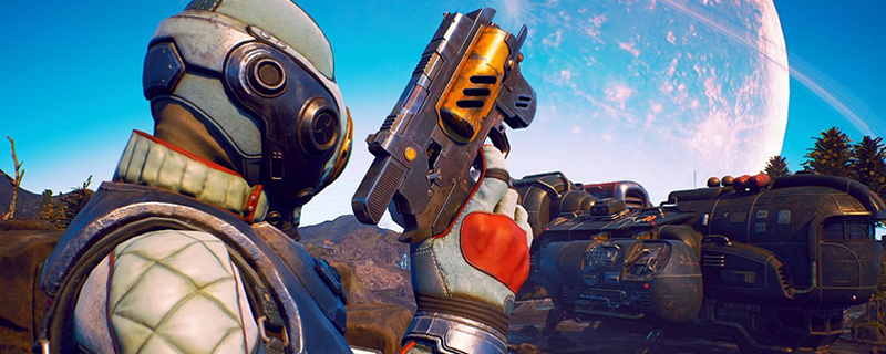 60 Minutes of The Outer Worlds Gameplay has been released