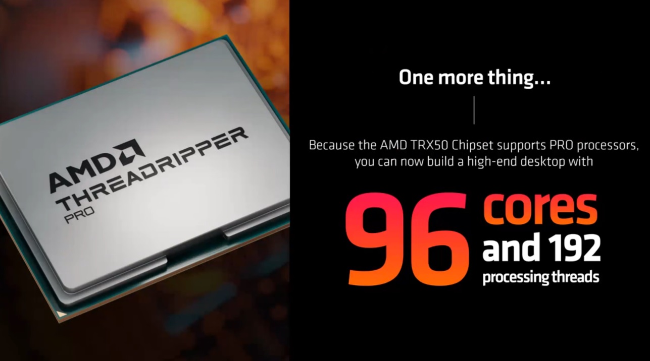 AMD Ryzen Threadripper Pro 3955WX Review the Lower-end of the High-end
