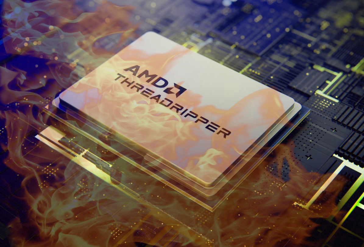 Overclockers achieve insane performance with AMD’s 96-core Ryzen Threadripper 7995WX