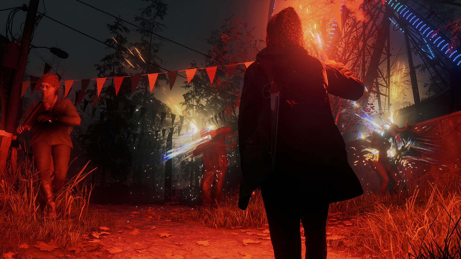 Alan Wake 2 Performance Benchmark Review - 30 GPUs Tested