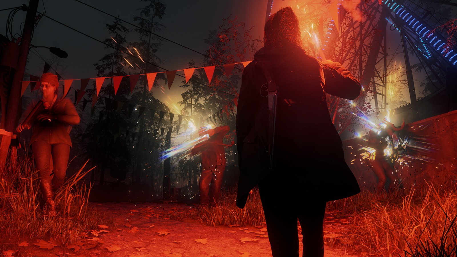 Alan Wake 2 Reveals PC System Requirements