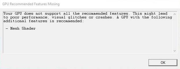 According to Remedy, Alan Wake 2 isn't meant to run on GeForce GTX 10 or  Radeon RX 5000 Series