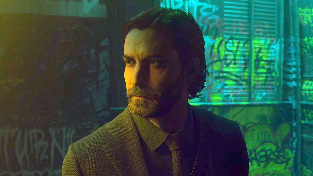 Alan Wake 2: a deep dive into Remedy's high-end ray tracing