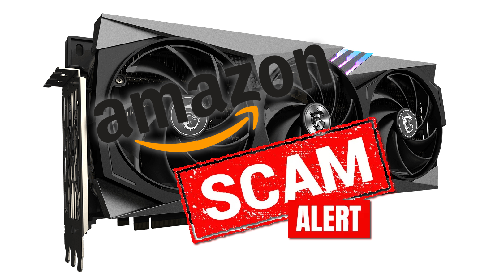 An RTX 4090 for $399? Beware of GPU Scams on Amazon!