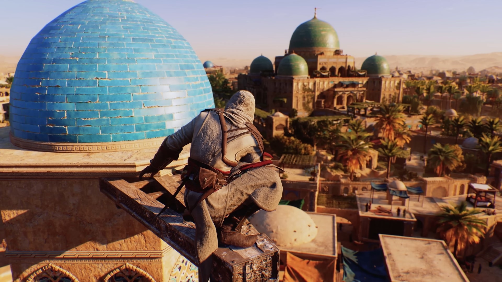 Assassin's Creed Origins PC Performance Analysis