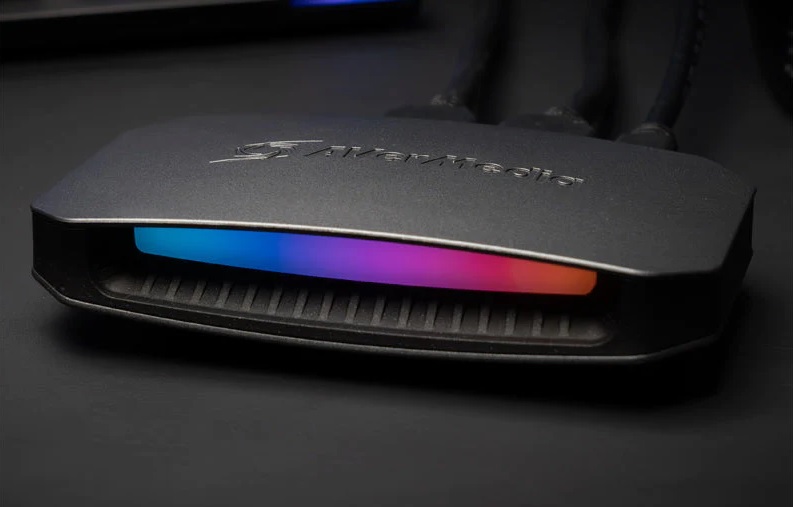 AVerMedia Live Gamer Ultra 2.1 Capture Card Review - HDMI 2.1 Is Here, And  It's Wonderful - The Package