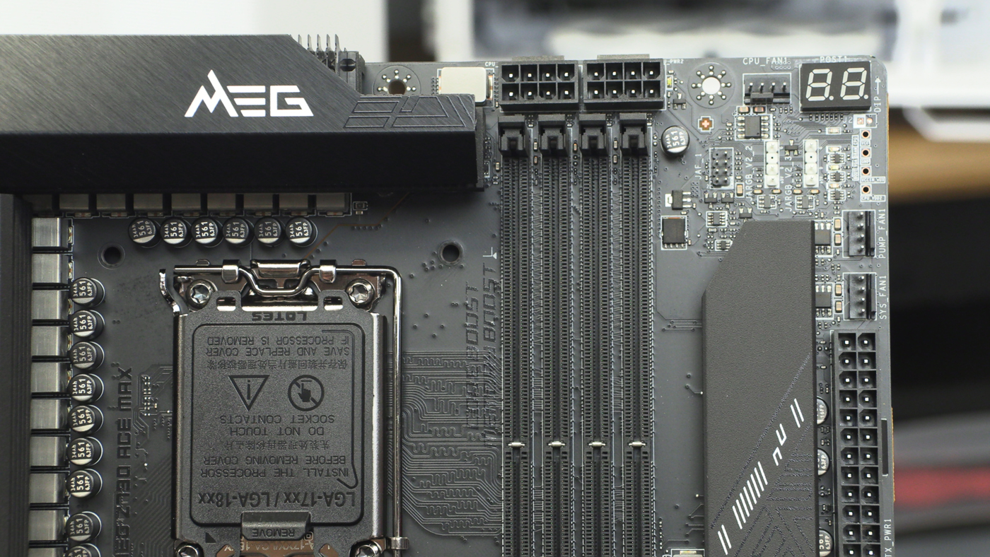 MSI MEG Z790 Ace Max Review - OC3D