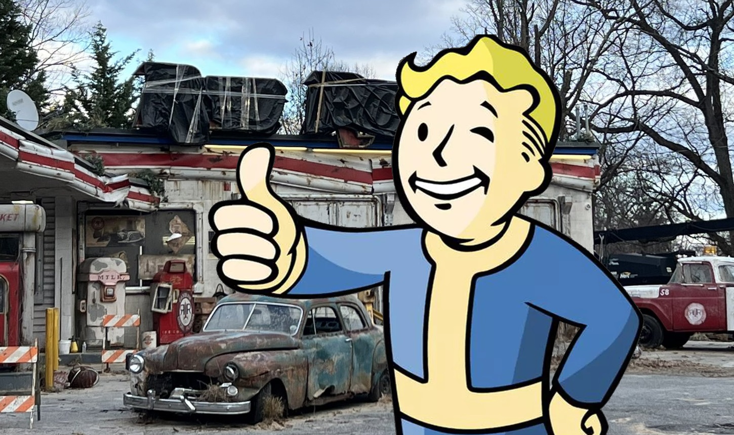 Amazon’s Fallout TV series will start streaming in 2024