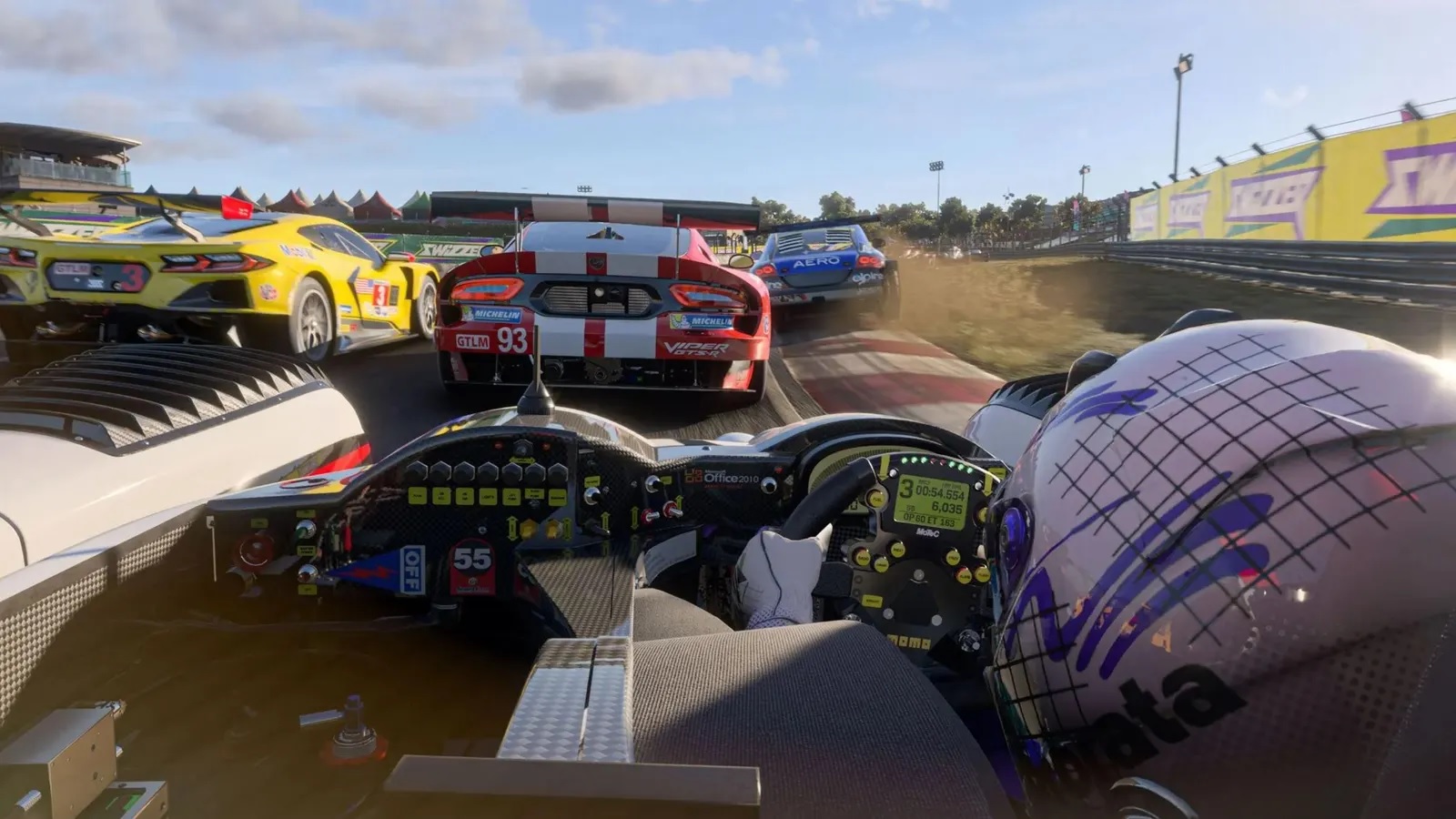 Microsoft released the wrong version of 'Forza Horizon 3' for PC