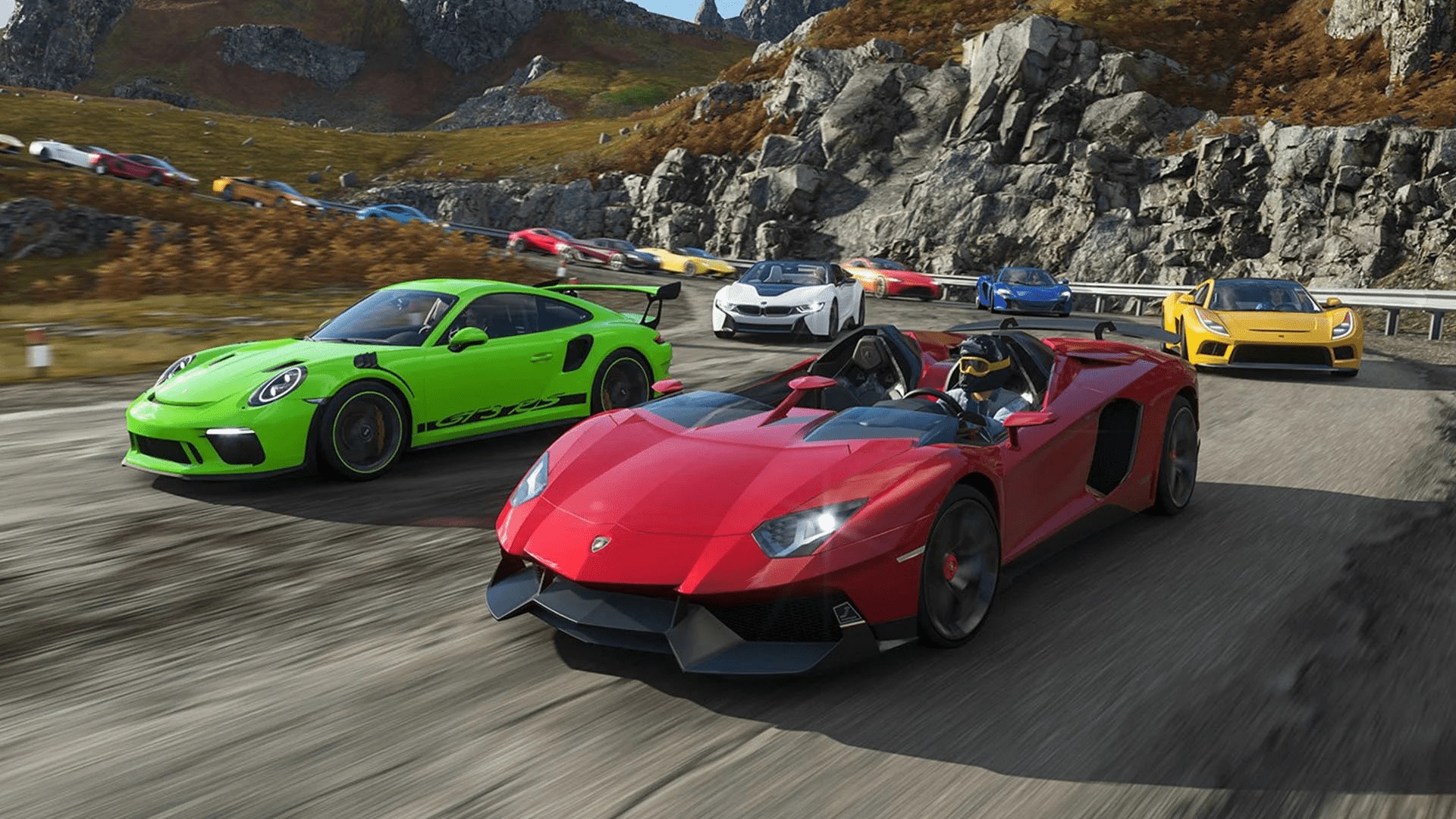 Rtx 2070 forza online horizon 4