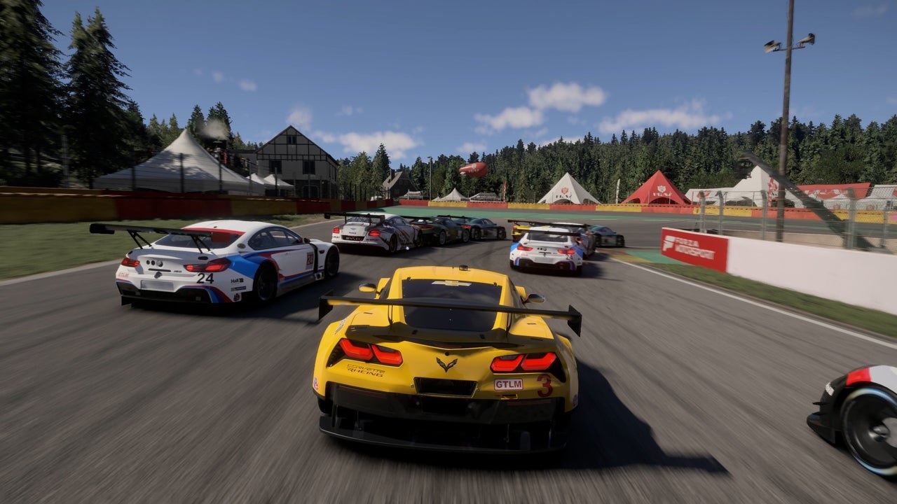 Forza Motorsport 5: Direct Feed Gameplay