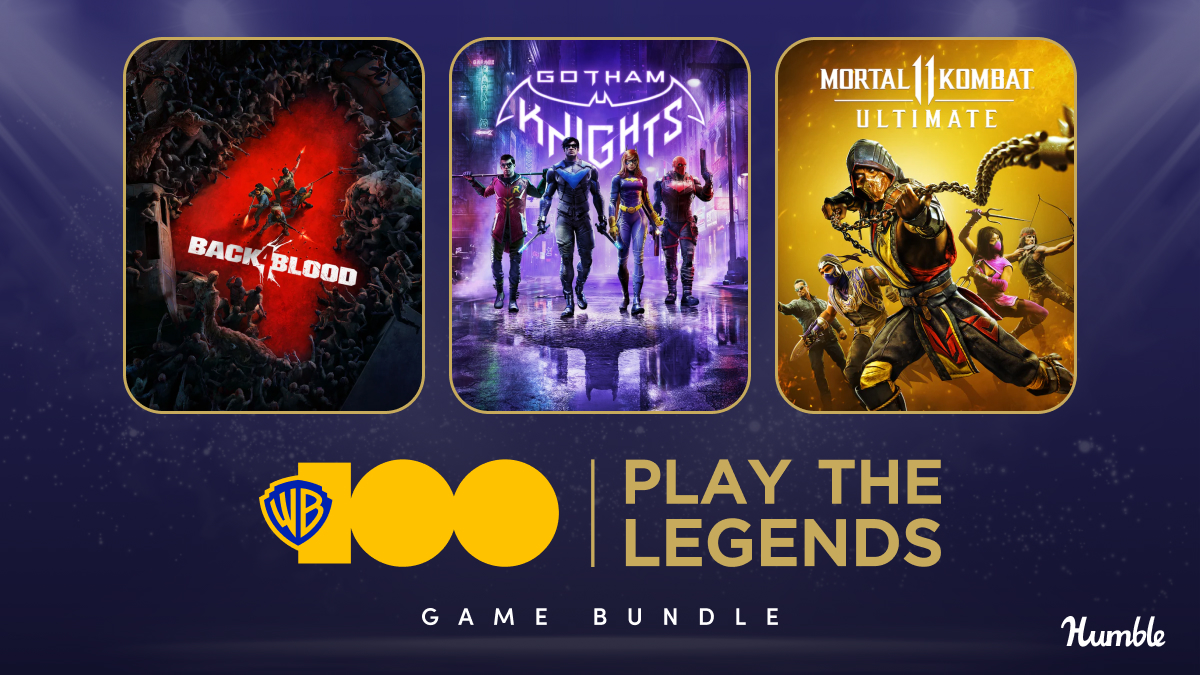 Latest Humble Bundle Serves Up Digital PS4, PS3 Games