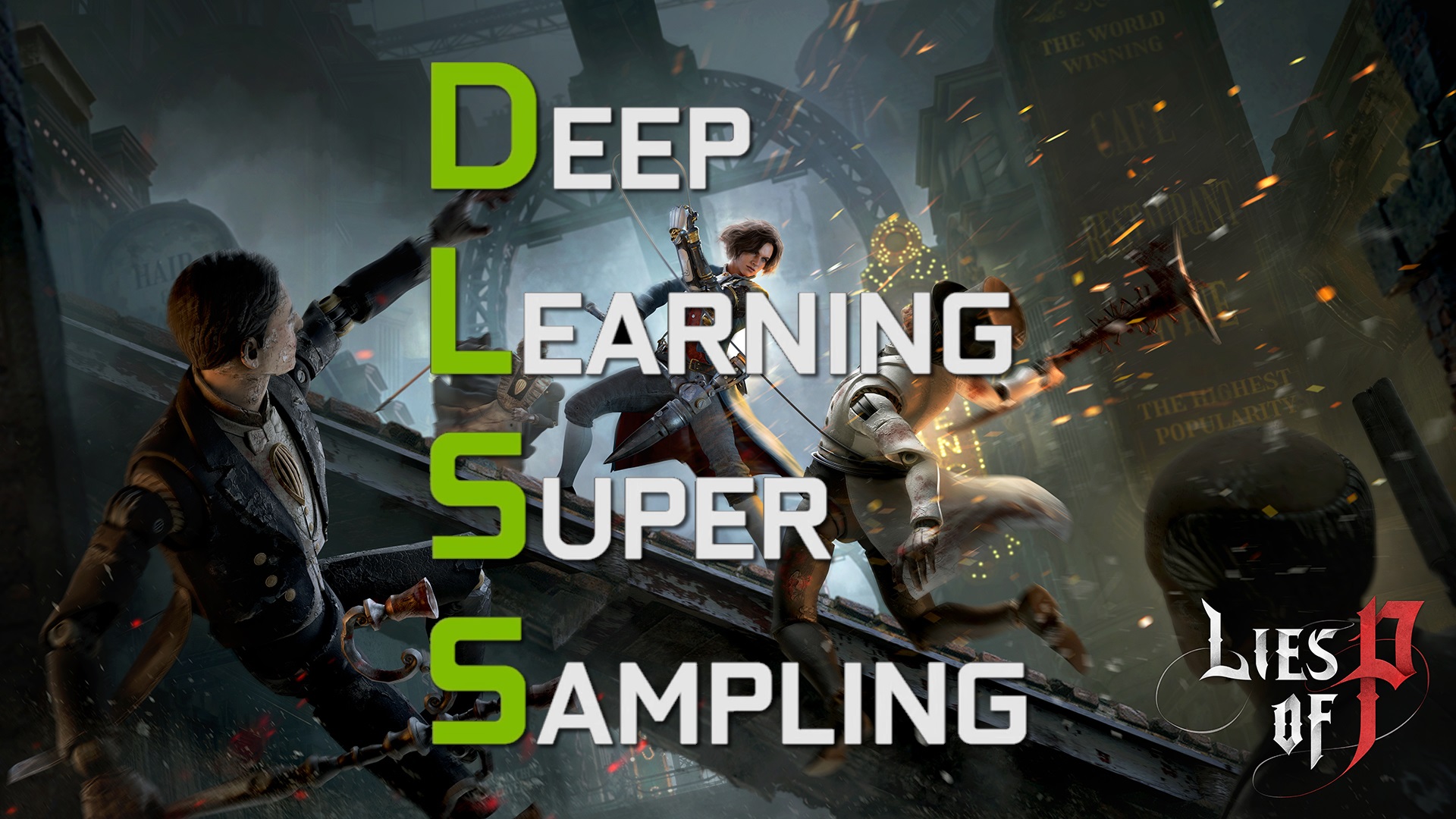 Use DLSS to Make Your PC Games Run Better