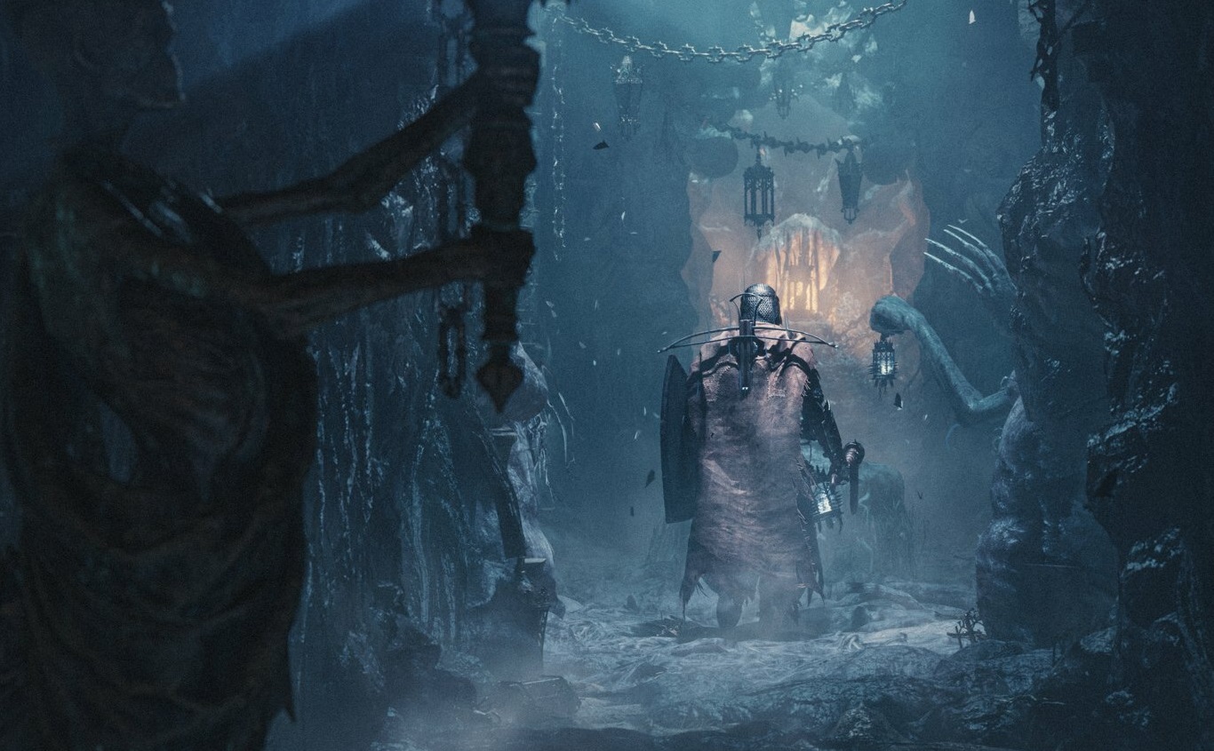 New Lords of the Fallen update stops walls crashing your game in