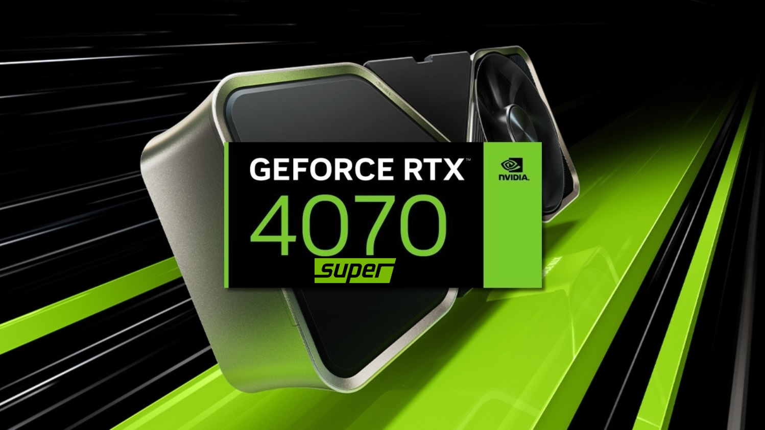 Nvidia leak hints at a 16GB GeForce RTX 4070 SUPER – A hard counter to AMD’s Radeon RX 7800 XT?