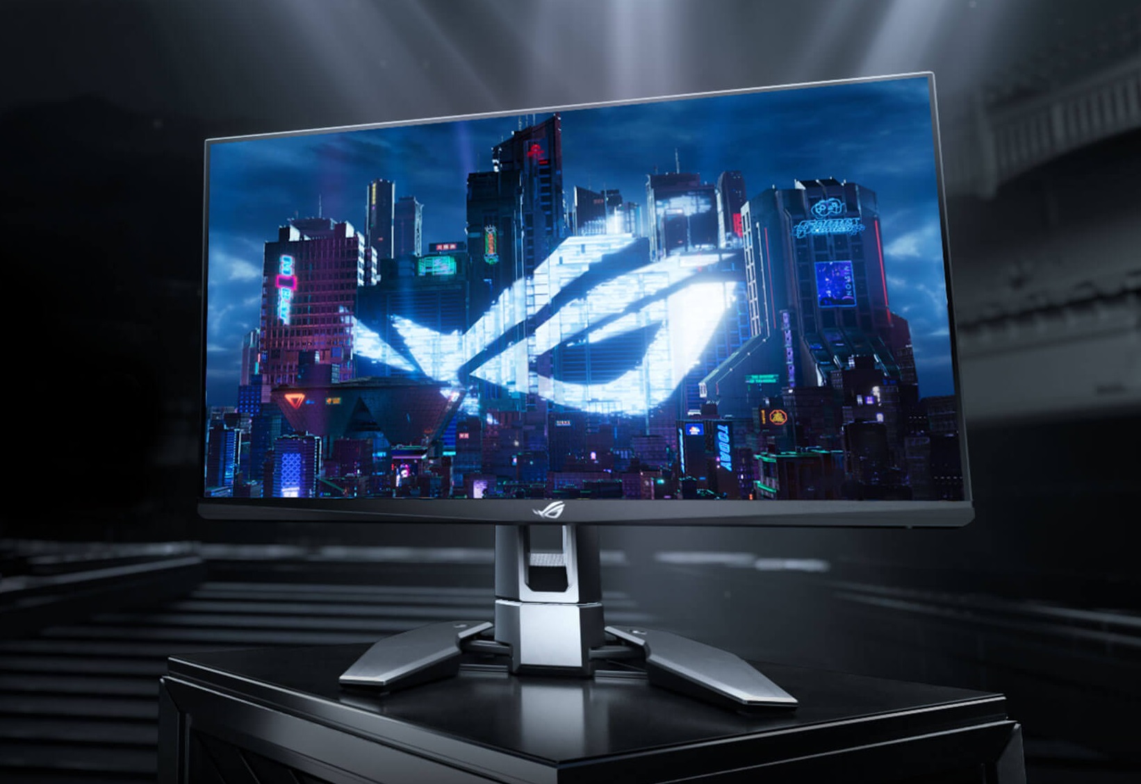 ASUS details their highly anticipated 540Hz ROG Swift Pro PG248QP display