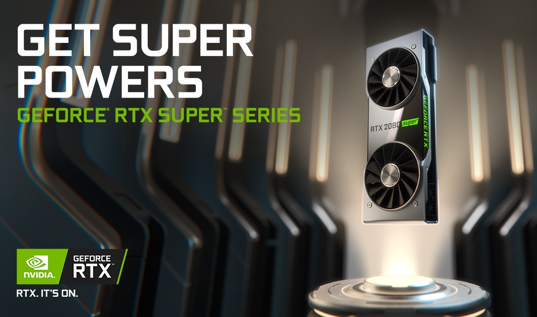 Nvidia GeForce RTX 4080 Super Rumored to Feature 20GB VRAM