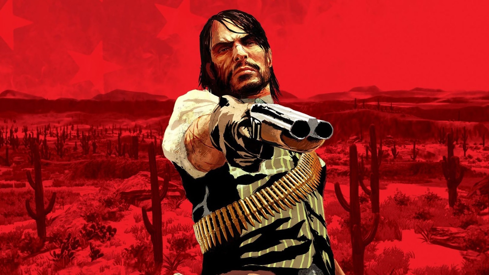 Red Dead Redemption PS5 60 FPS Upgrade [Reuploaded] 