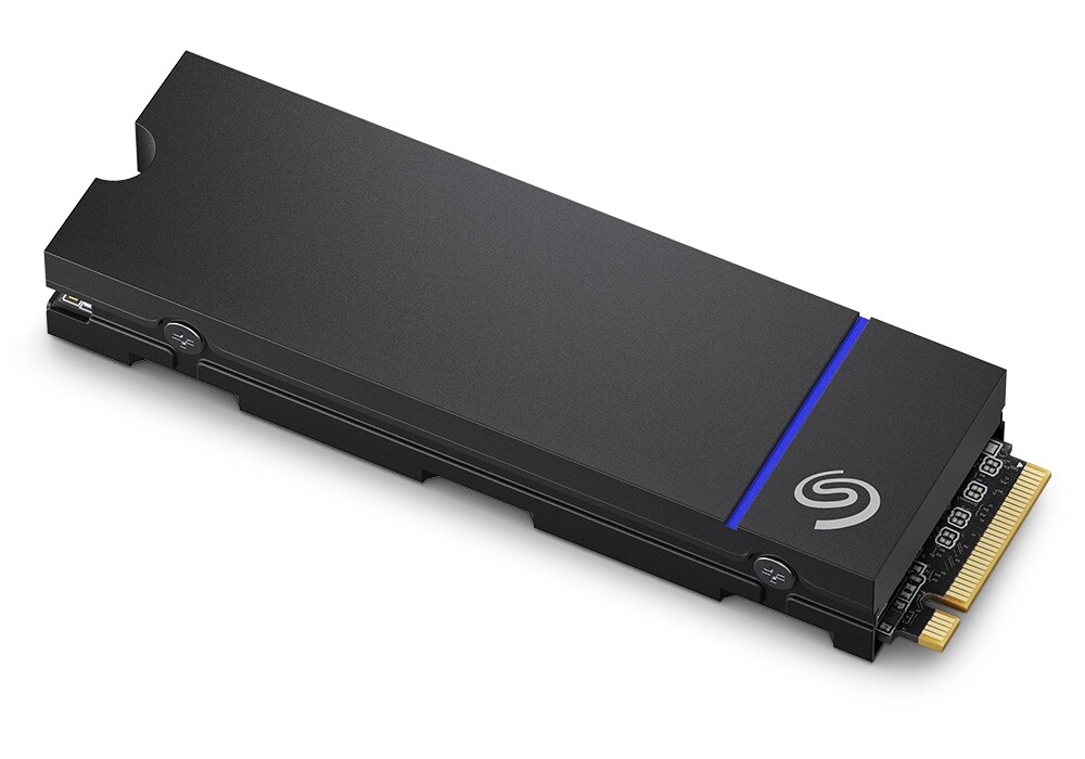 Game Drive M.2 SSD for PS5