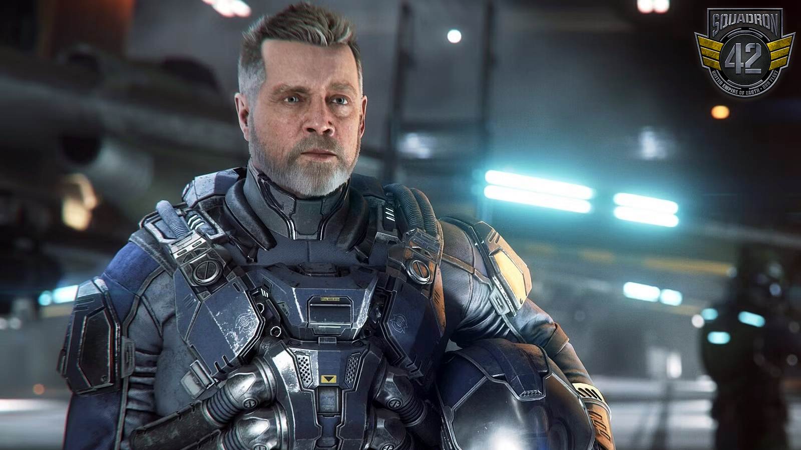 Star Citizen's Squadron 42 Is Feature Complete, Now Entering Polishing Stage