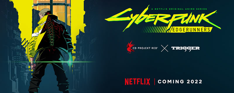 A Cyberpunk Anime is in the works - Meet Cyberpunk: Edgerunners