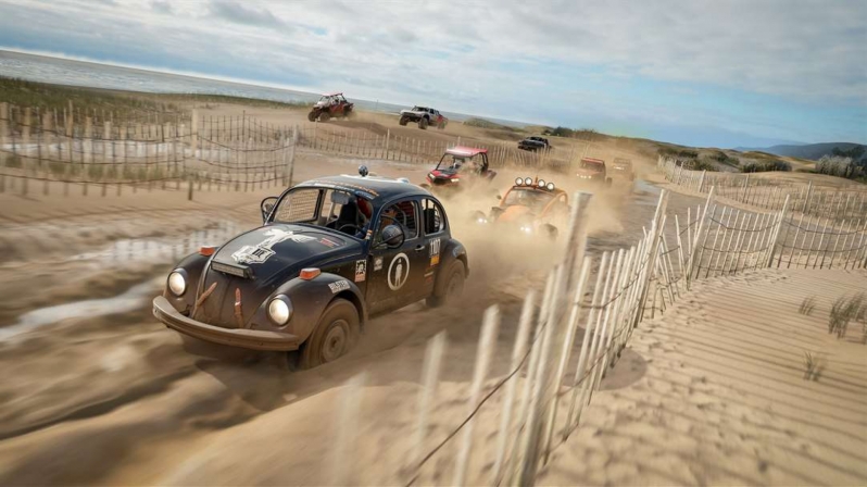 A PC Demo for Forza Horizon 4 is set to release later today