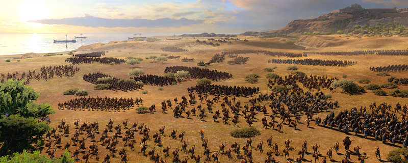 A Total War Saga: Troy PC Performance Review and Optimisation Guide