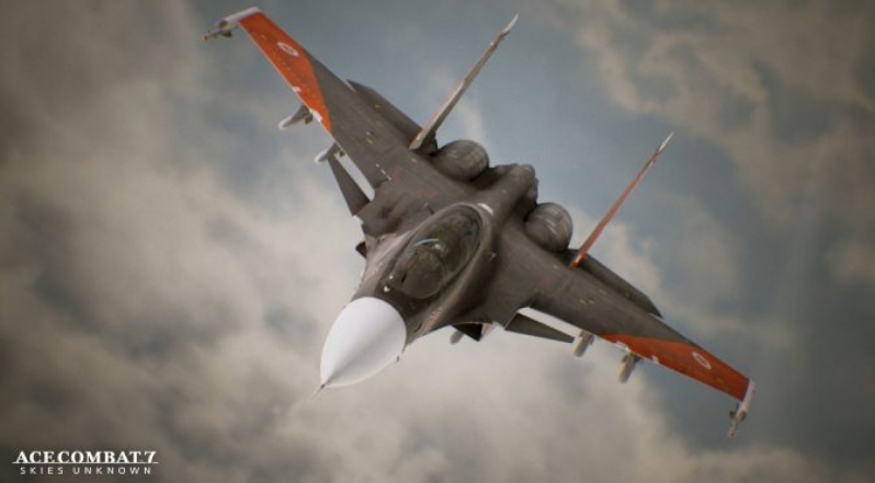 Ace Combat 7: Skies Unknown is coming to PC - System Requirements Revealed