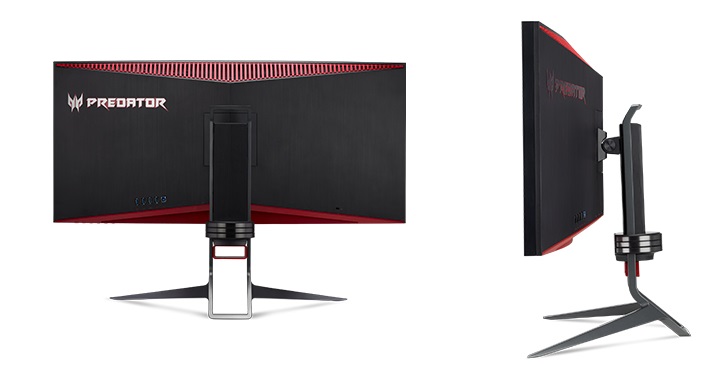 Acer announce their Predator Z35P 3440x1440 monitor