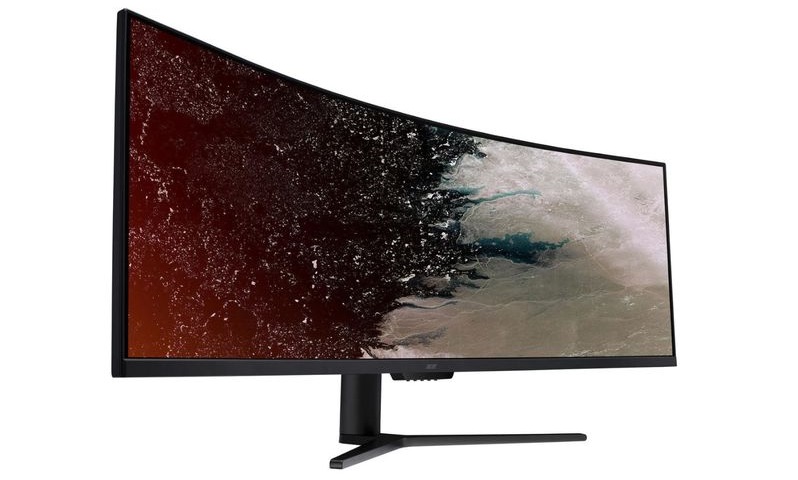 Acer Releases their 49-inch EI491CR 3840x1080 144Hz FreeSync 2 HDR Monitor